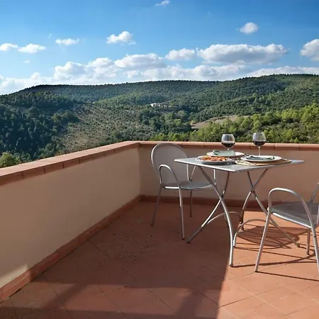 Apartment- Granaio Apartment